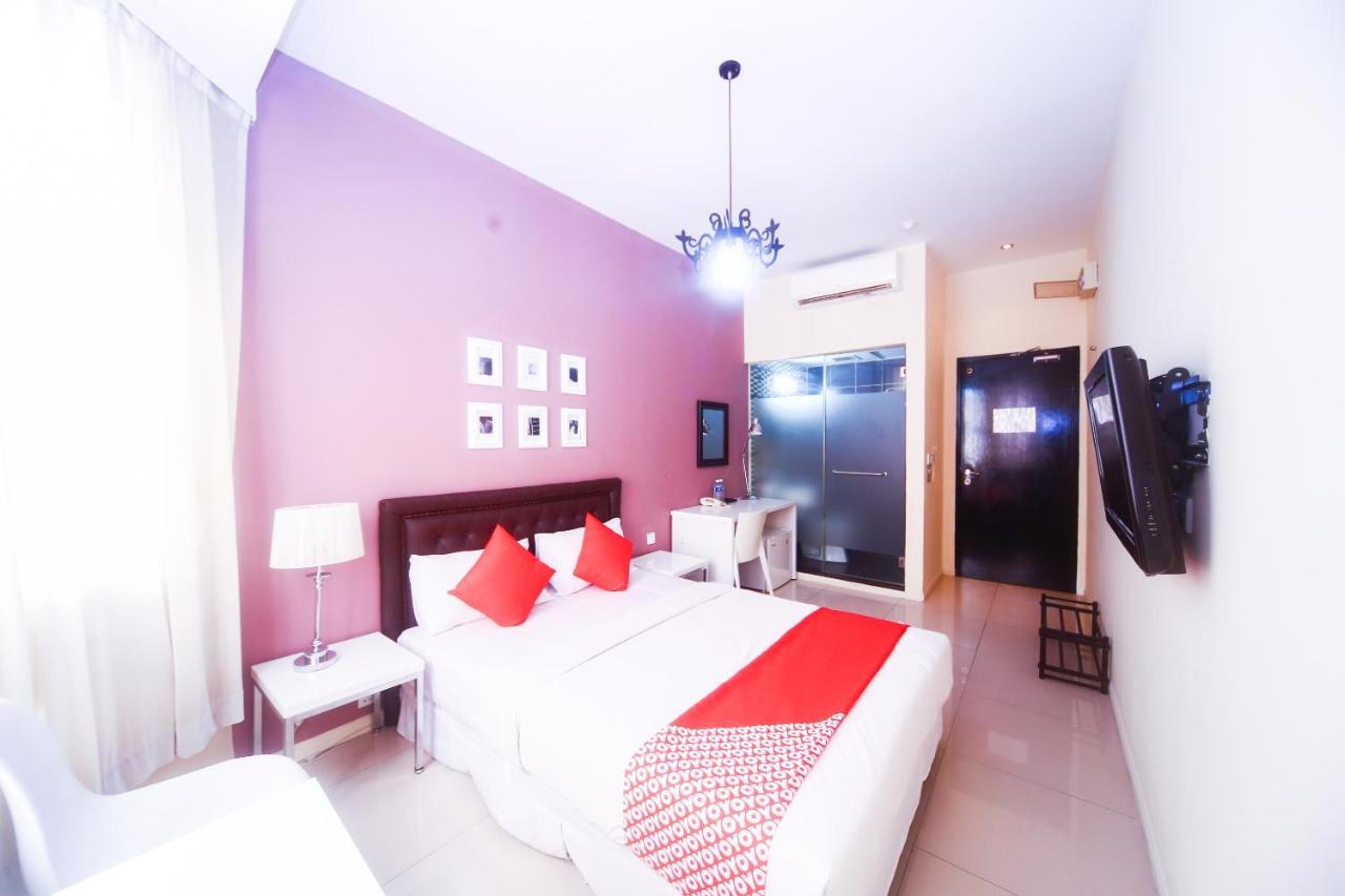 Oyo 777 Epal Hotel Kota Kinabalu Dış mekan fotoğraf