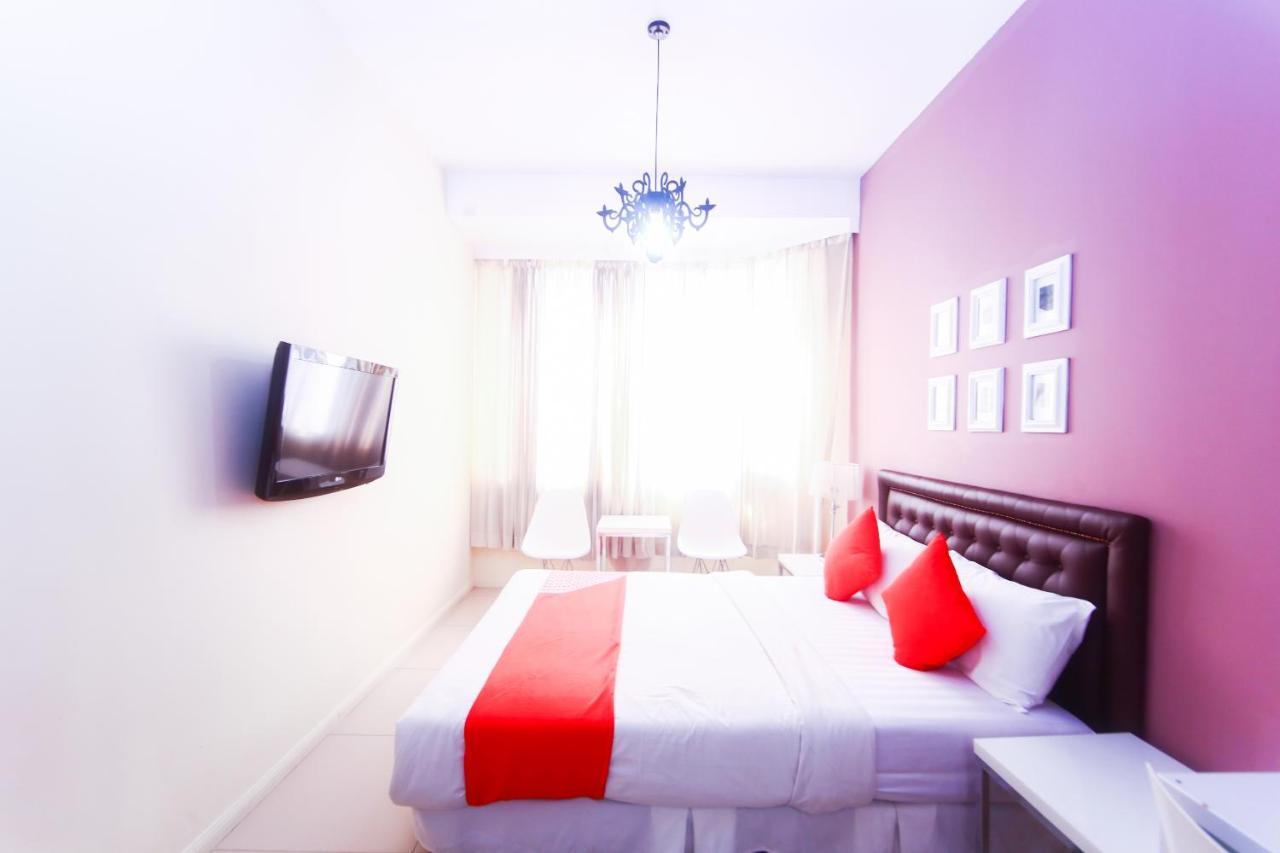 Oyo 777 Epal Hotel Kota Kinabalu Dış mekan fotoğraf