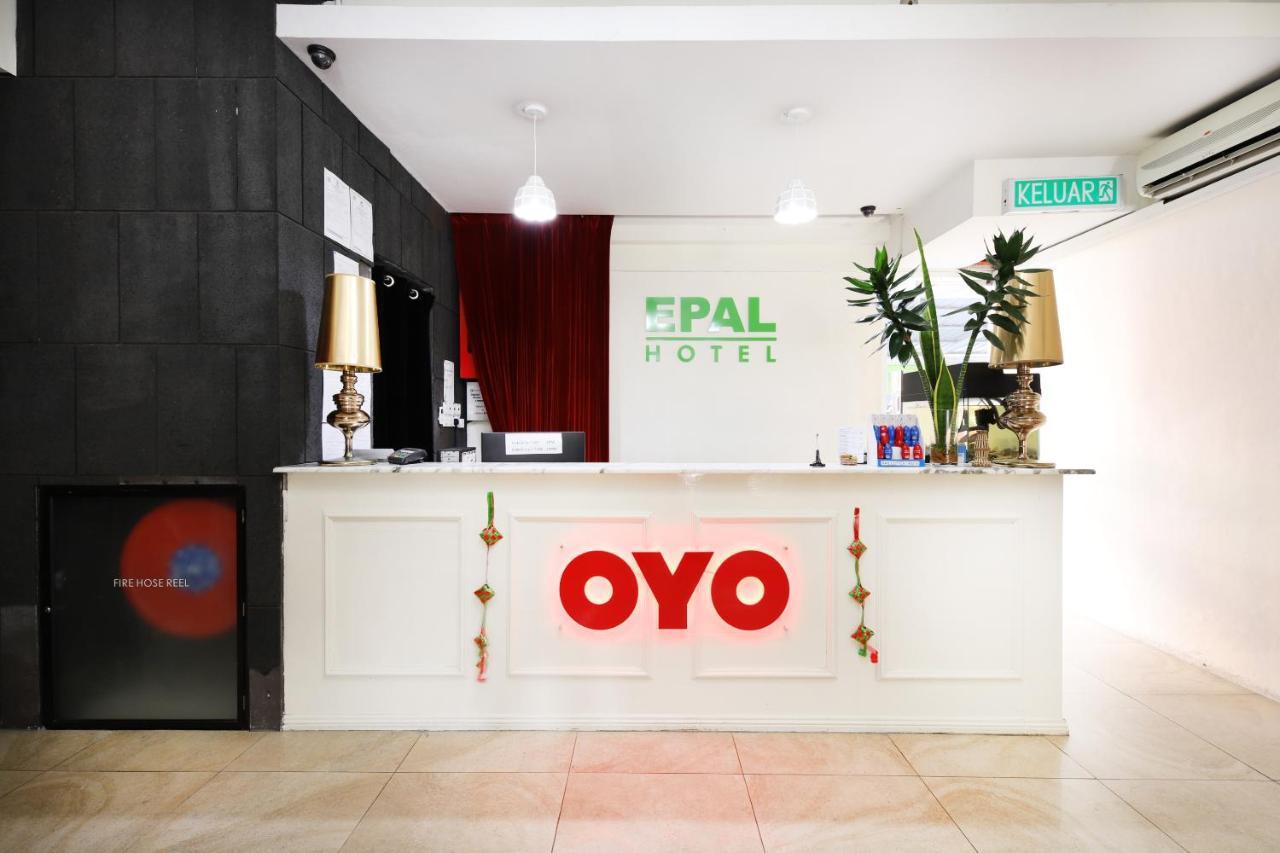 Oyo 777 Epal Hotel Kota Kinabalu Dış mekan fotoğraf