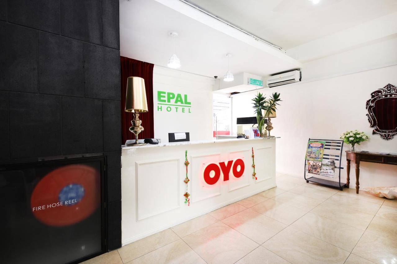Oyo 777 Epal Hotel Kota Kinabalu Dış mekan fotoğraf