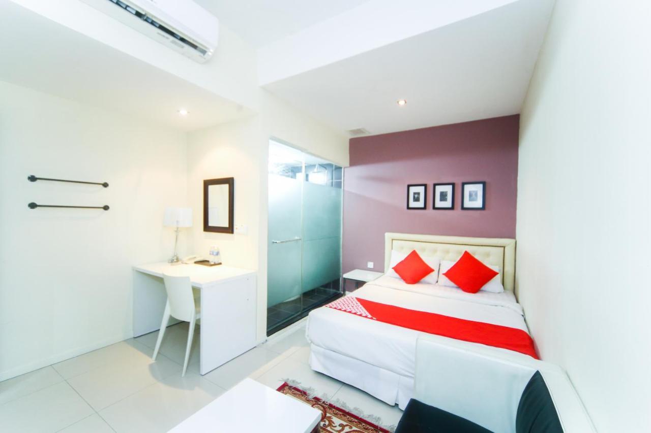 Oyo 777 Epal Hotel Kota Kinabalu Dış mekan fotoğraf