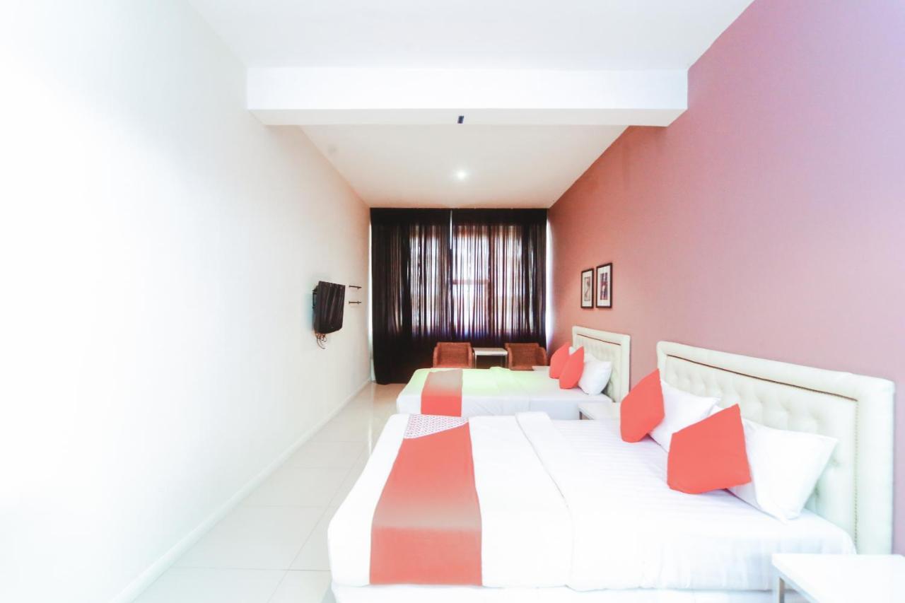 Oyo 777 Epal Hotel Kota Kinabalu Dış mekan fotoğraf