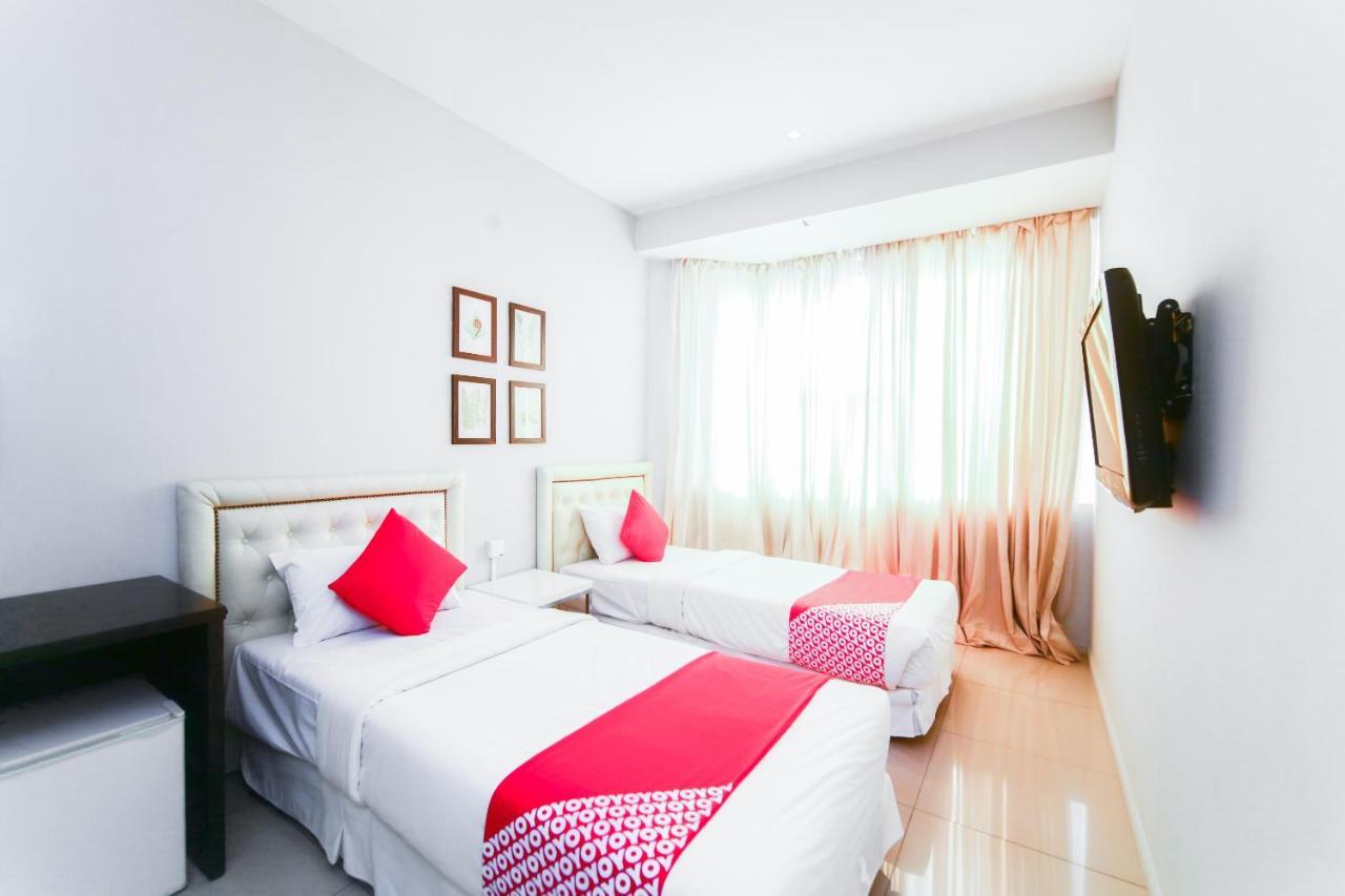 Oyo 777 Epal Hotel Kota Kinabalu Dış mekan fotoğraf