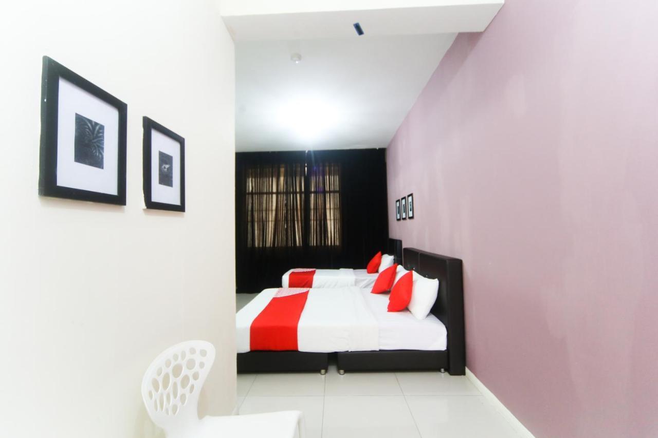 Oyo 777 Epal Hotel Kota Kinabalu Dış mekan fotoğraf