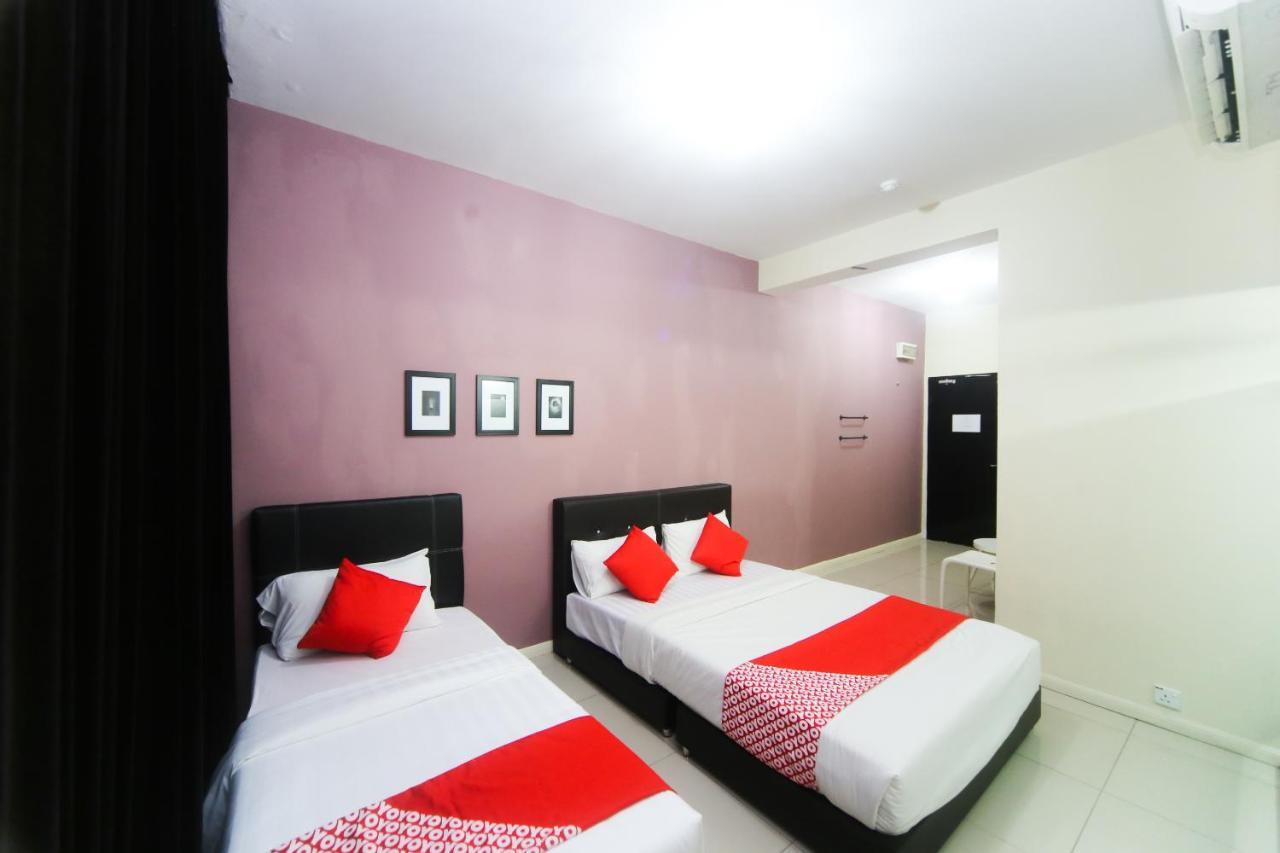 Oyo 777 Epal Hotel Kota Kinabalu Dış mekan fotoğraf